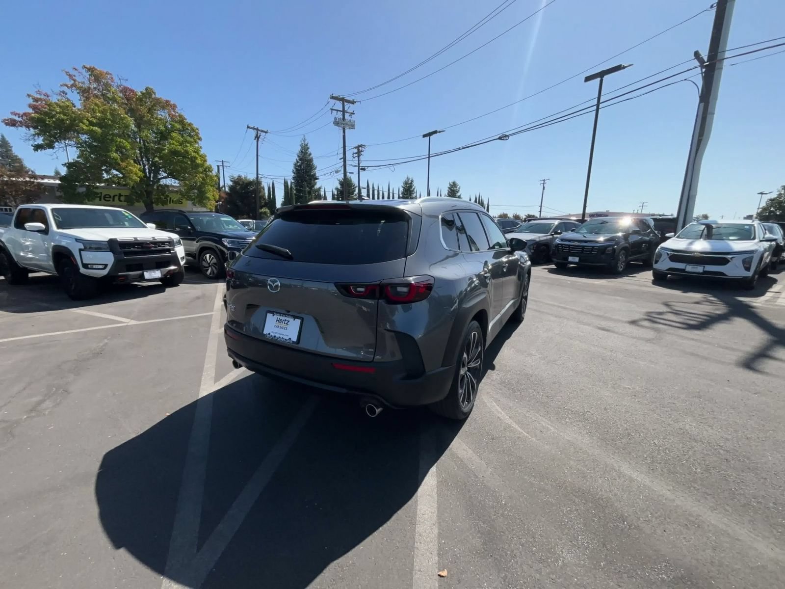 Thumbnail: 2026 Mazda CX-50 - 13