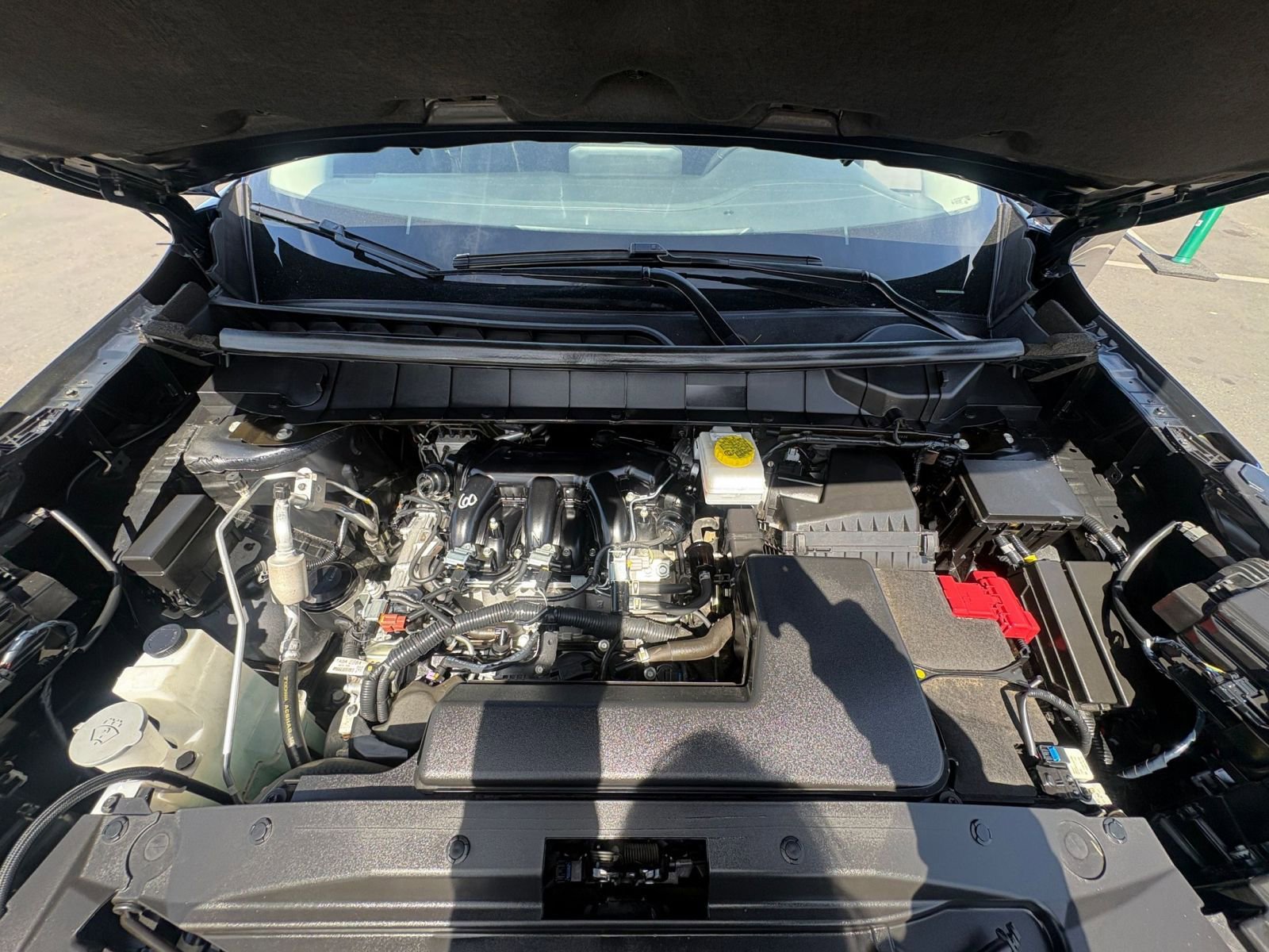 Thumbnail: 2025 Nissan Pathfinder - 35