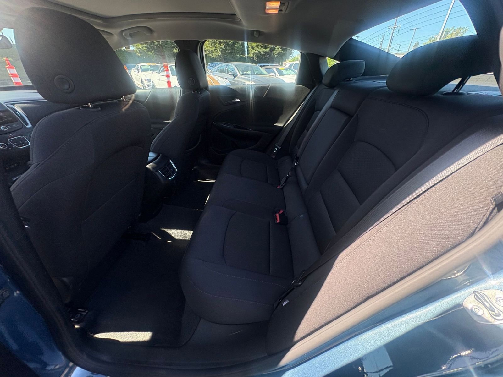 Thumbnail: 2024 Chevrolet Malibu - 28