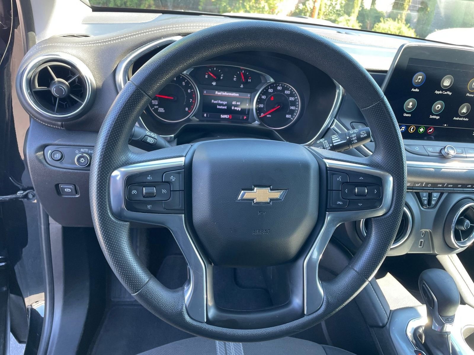 Thumbnail: 2023 Chevrolet Blazer - 28