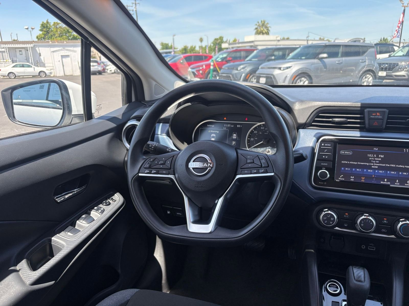Thumbnail: 2025 Nissan Versa - 32
