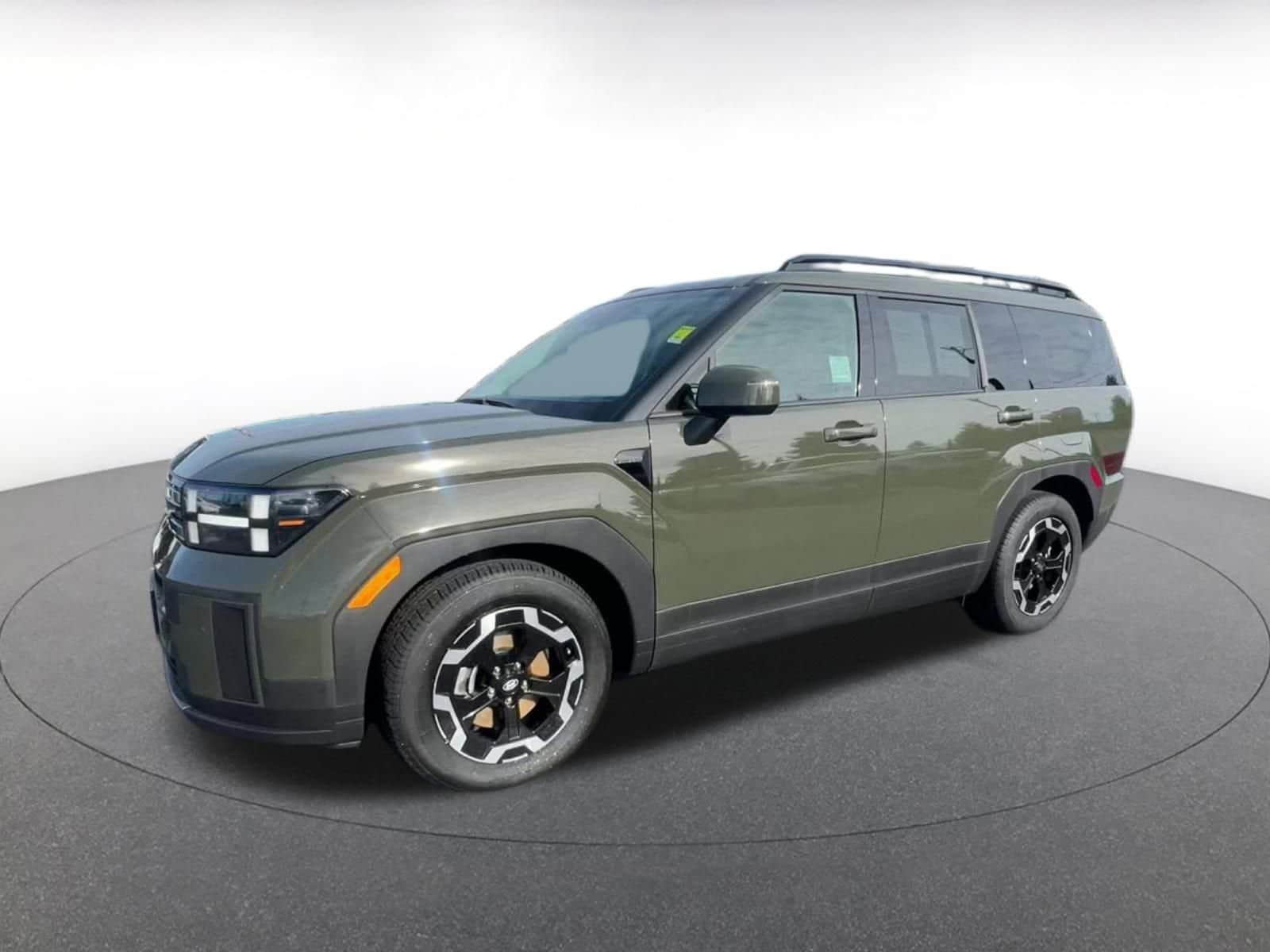 Thumbnail: 2025 Hyundai Santa Fe - 8