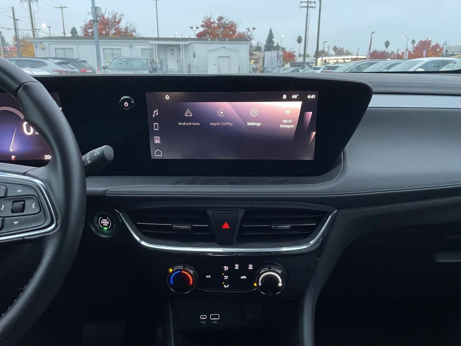 Thumbnail: 2025 Buick Encore GX - 18