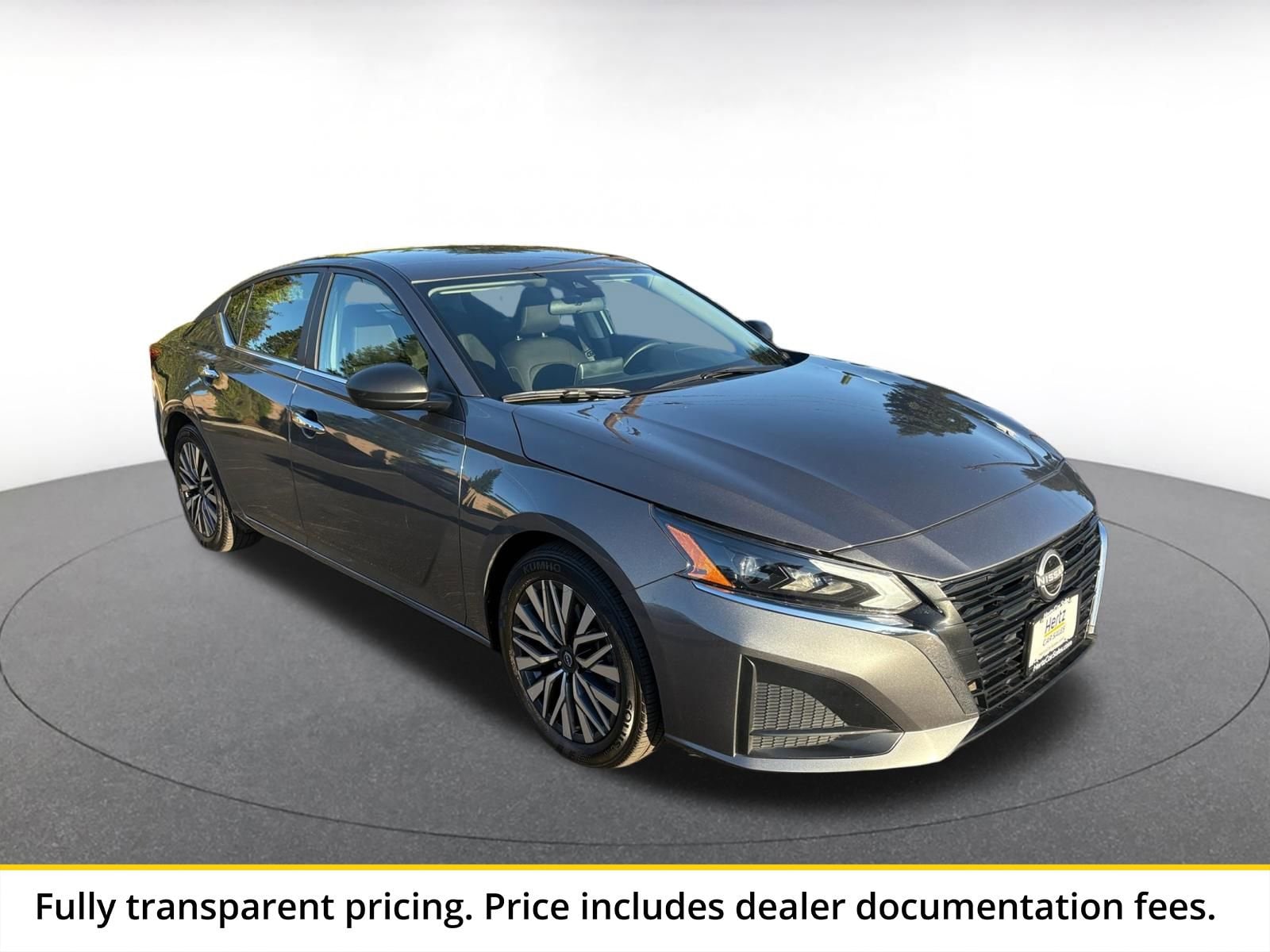 Thumbnail: 2025 Nissan Altima - 1