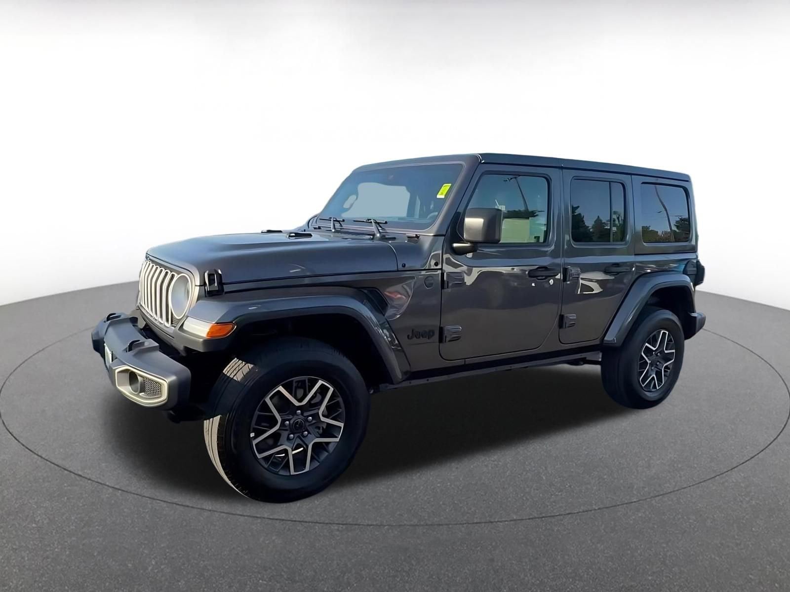 Thumbnail: 2025 Jeep Wrangler - 7