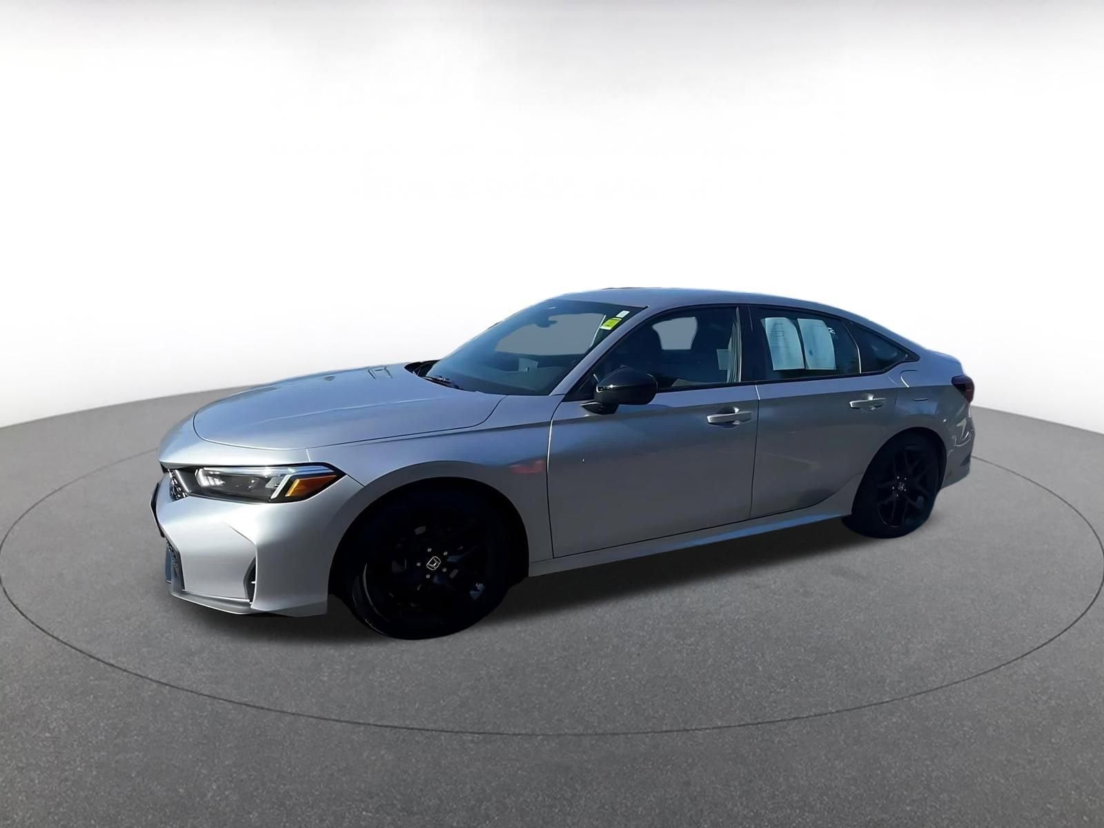 Thumbnail: 2025 Honda Civic - 8