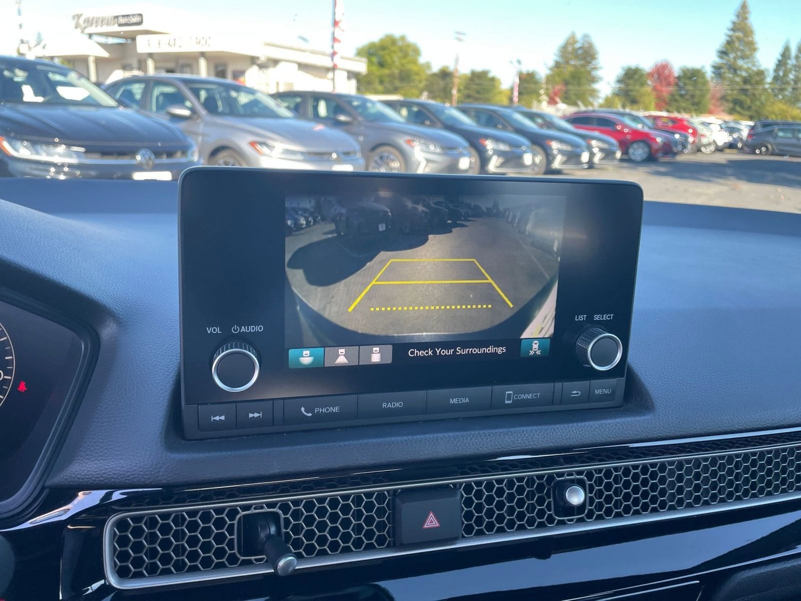 Thumbnail: 2025 Honda Civic - 17