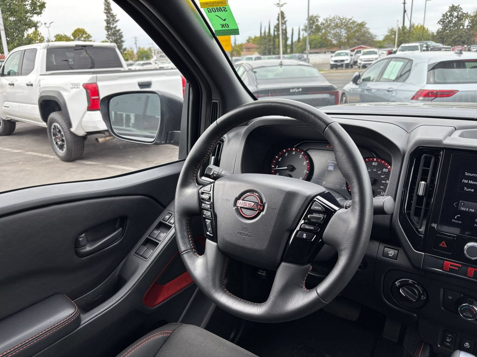 Thumbnail: 2026 Nissan Frontier - 33