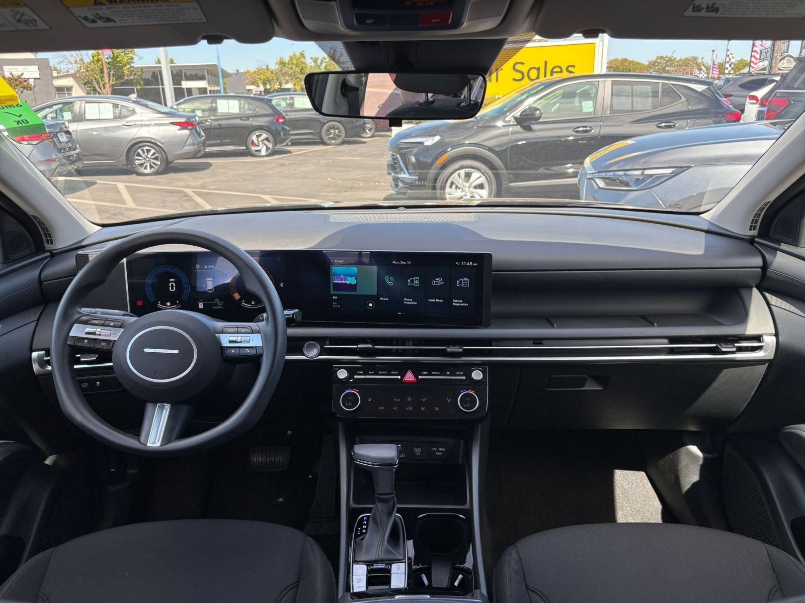 Thumbnail: 2026 Hyundai Tucson - 35