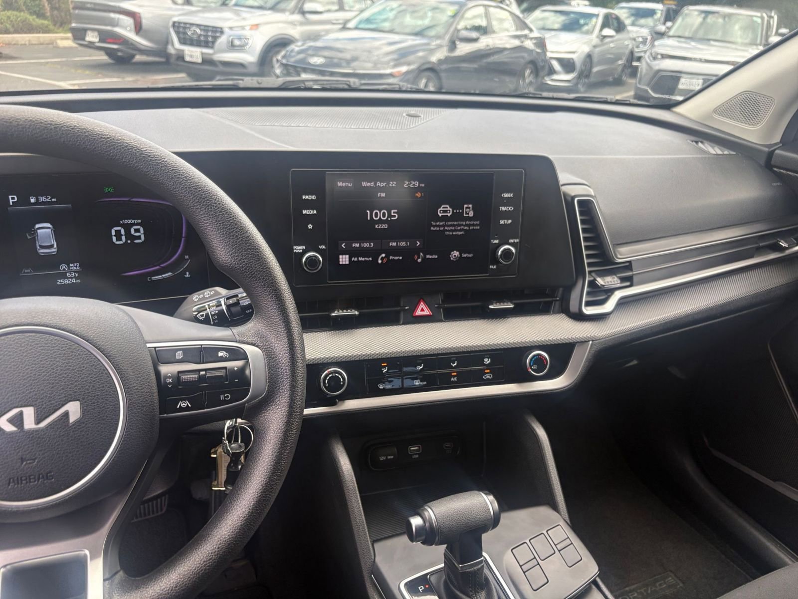 Thumbnail: 2025 Kia Sportage - 17