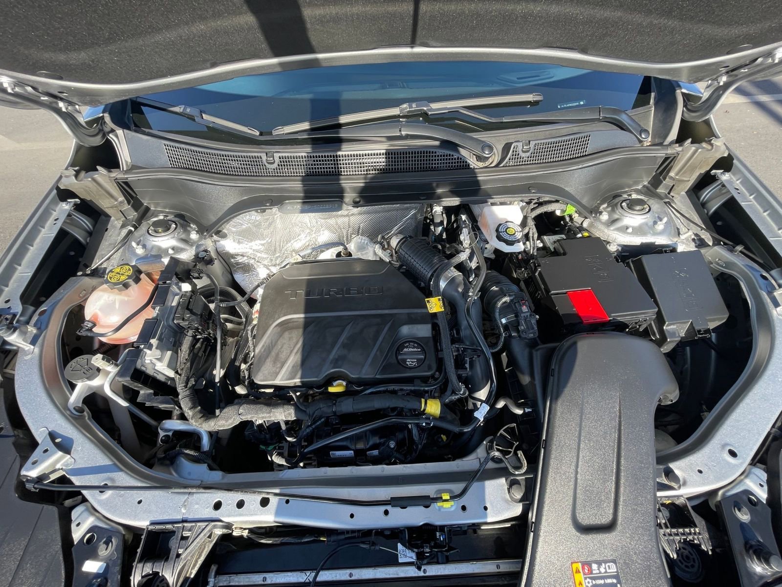 Thumbnail: 2025 Chevrolet Trax - 31