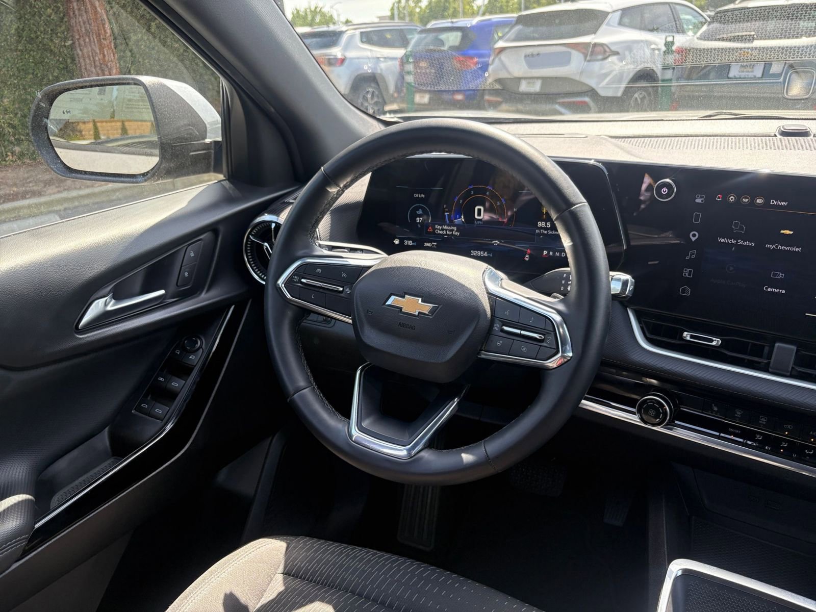 Thumbnail: 2025 Chevrolet Equinox - 35