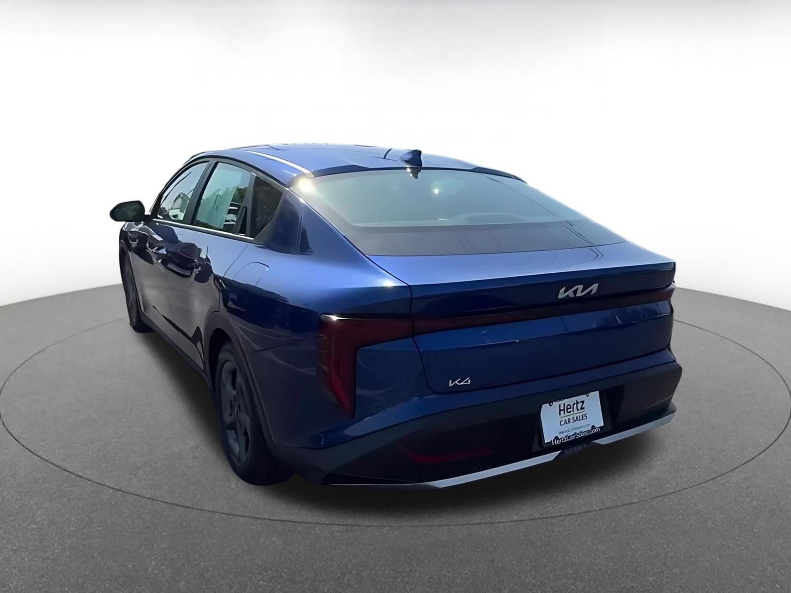 Thumbnail: 2025 Kia K4 - 8