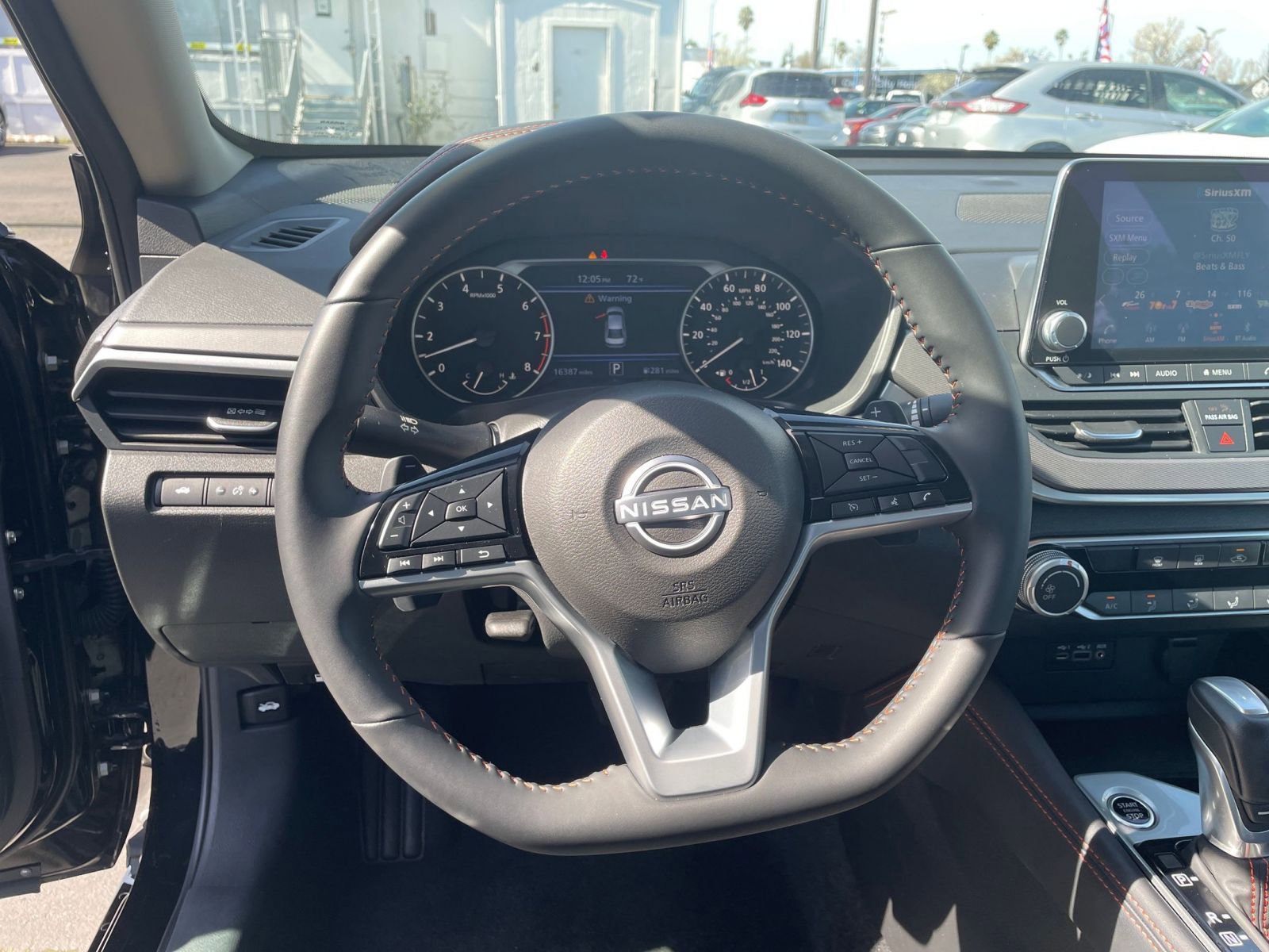 Thumbnail: 2025 Nissan Altima - 29