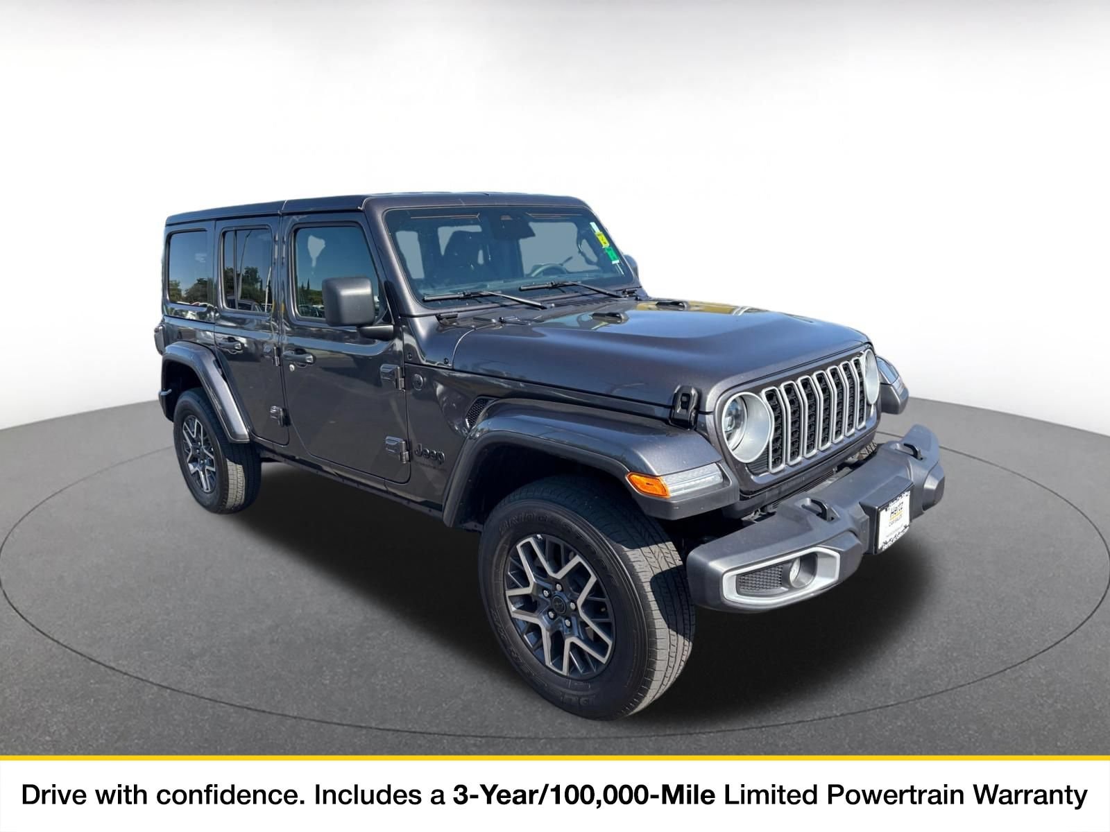 Thumbnail: 2025 Jeep Wrangler - 1