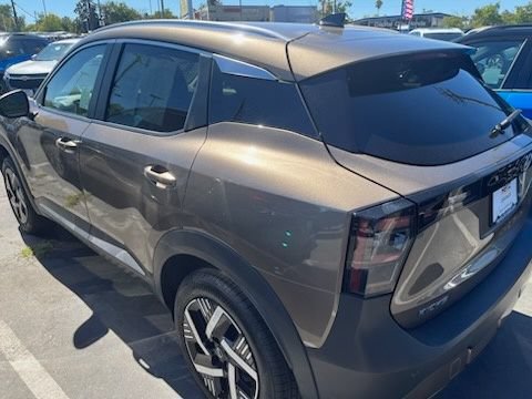 Thumbnail: 2026 Nissan Kicks - 12