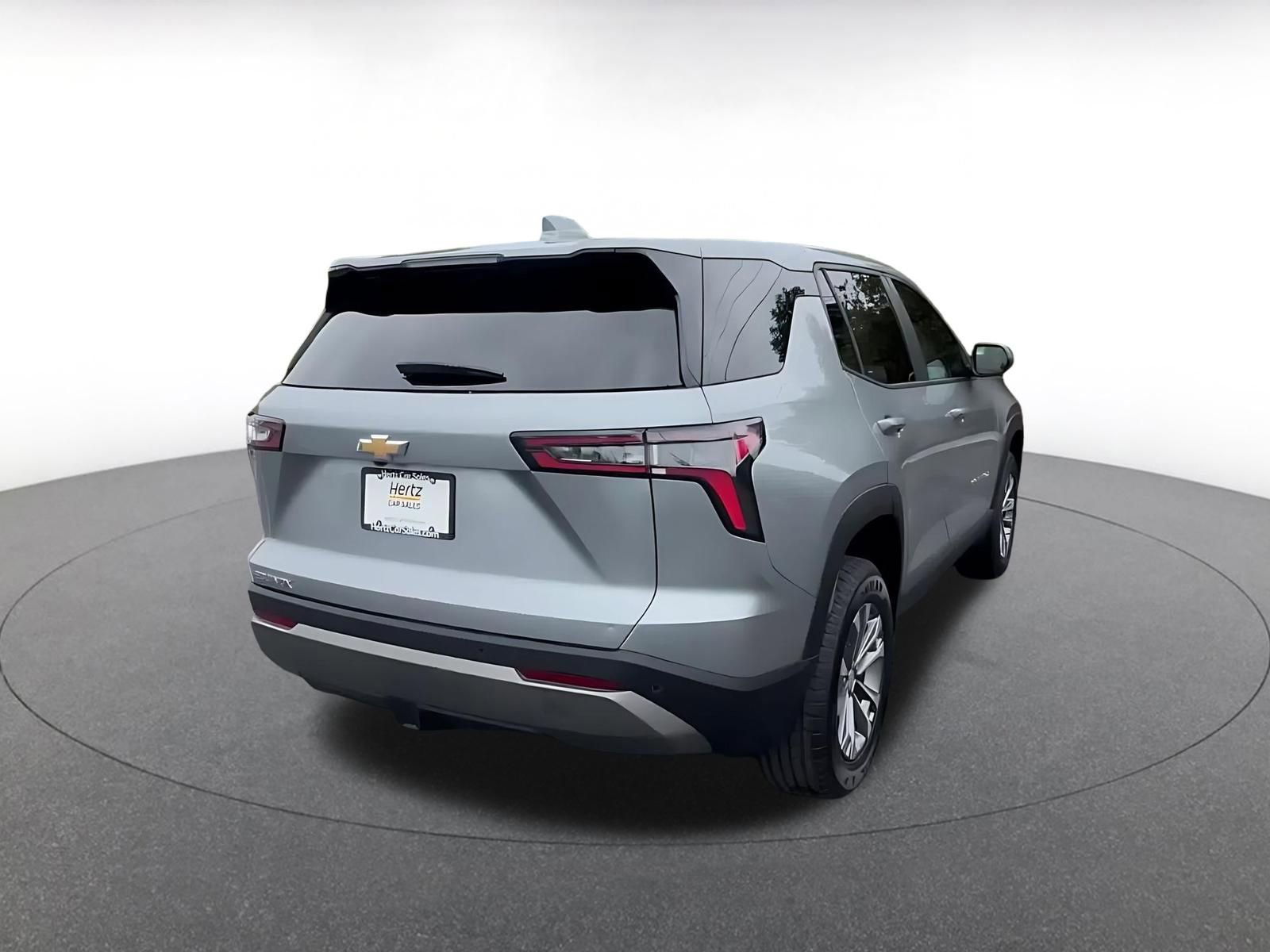 Thumbnail: 2025 Chevrolet Equinox - 14