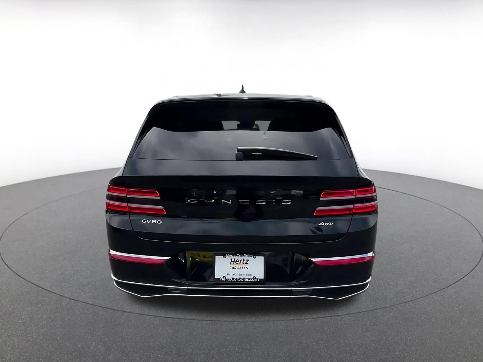 Thumbnail: 2026 Genesis GV80 - 12