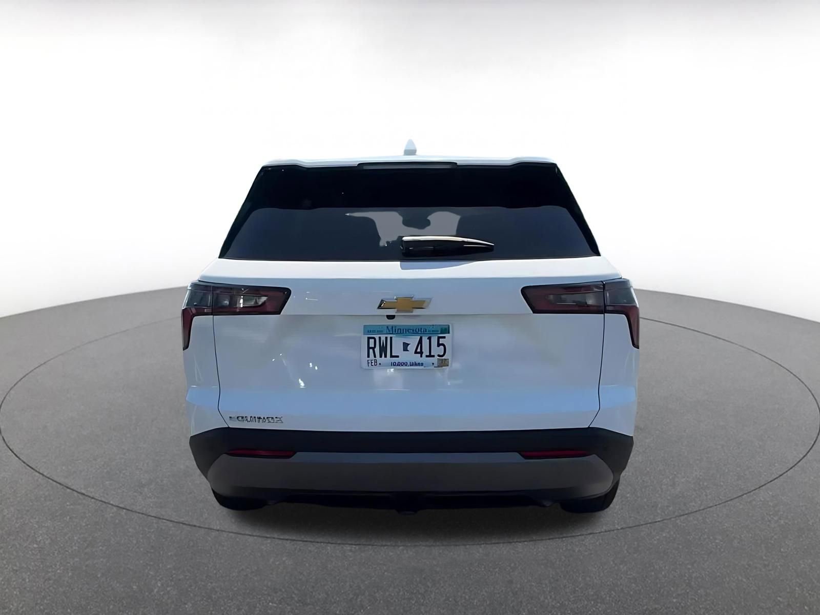 Thumbnail: 2025 Chevrolet Equinox - 12
