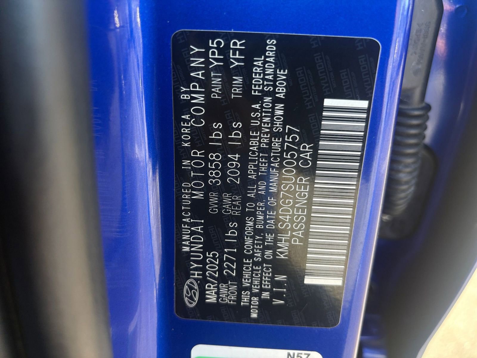 Thumbnail: 2025 Hyundai Elantra - 30