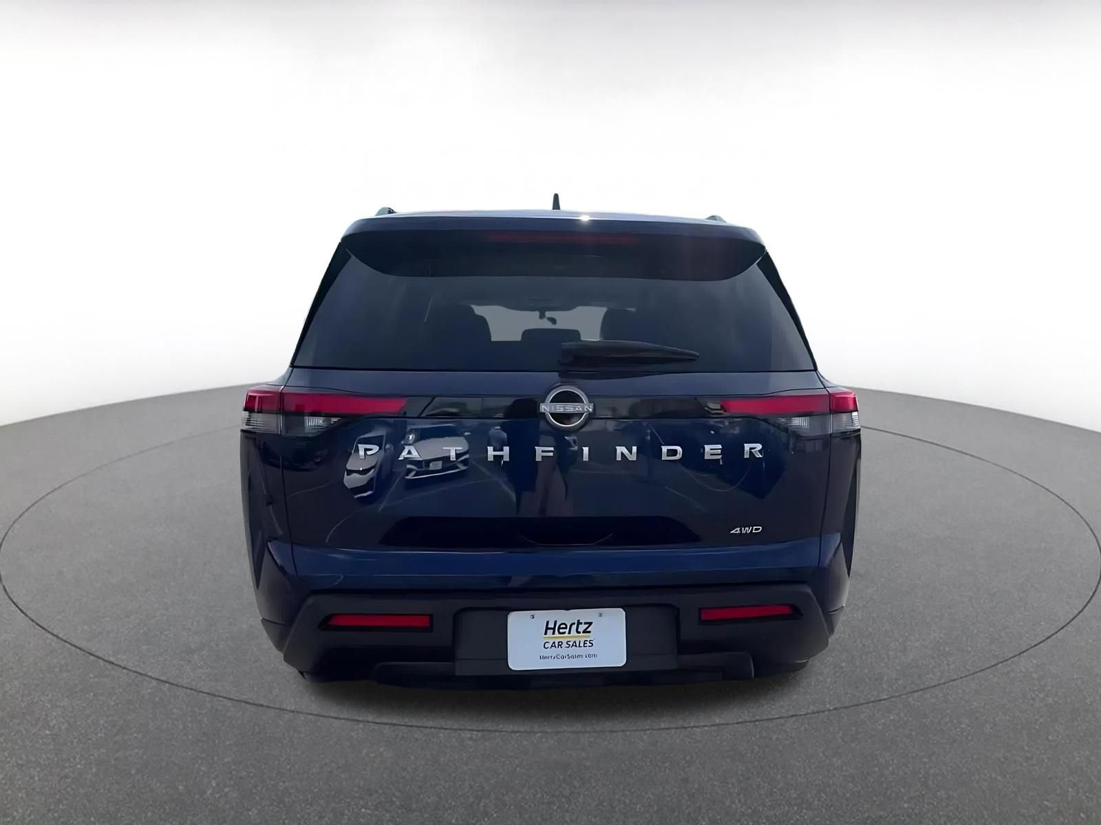 Thumbnail: 2025 Nissan Pathfinder - 12