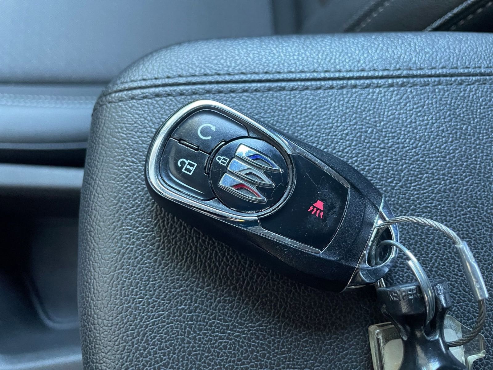 Thumbnail: 2025 Buick Encore GX - 22