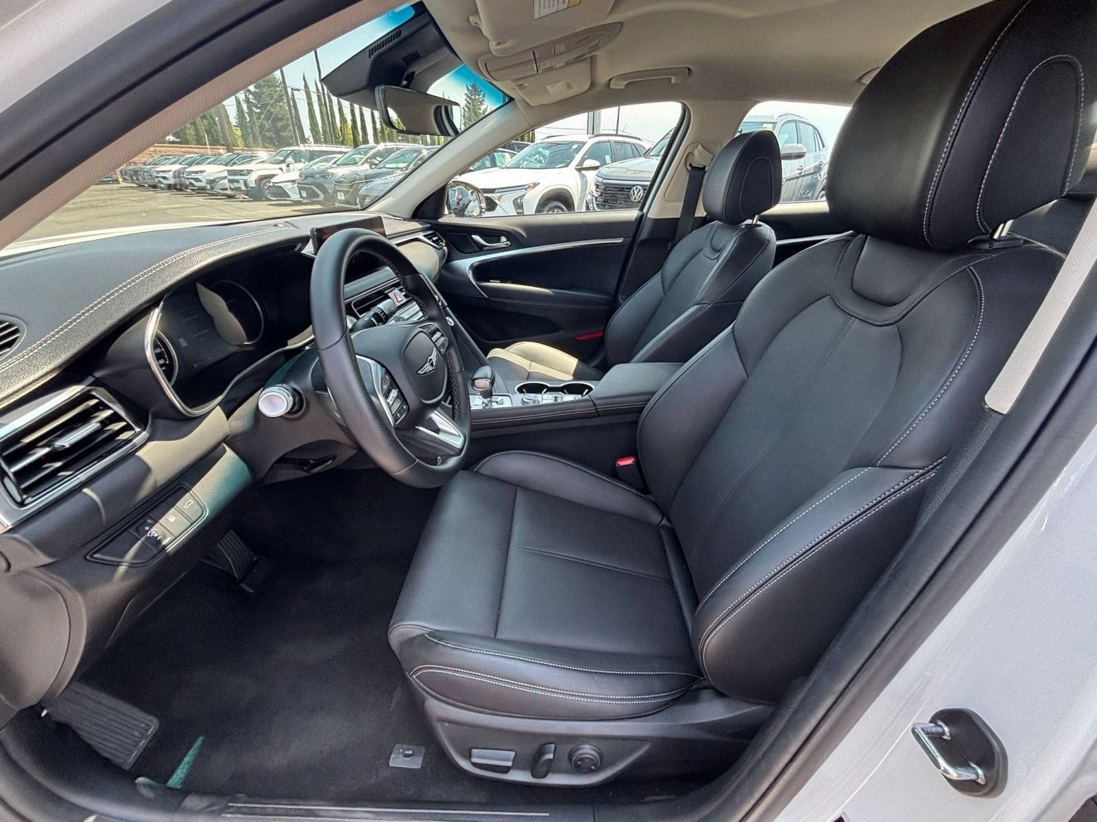 Thumbnail: 2026 Genesis G70 - 28