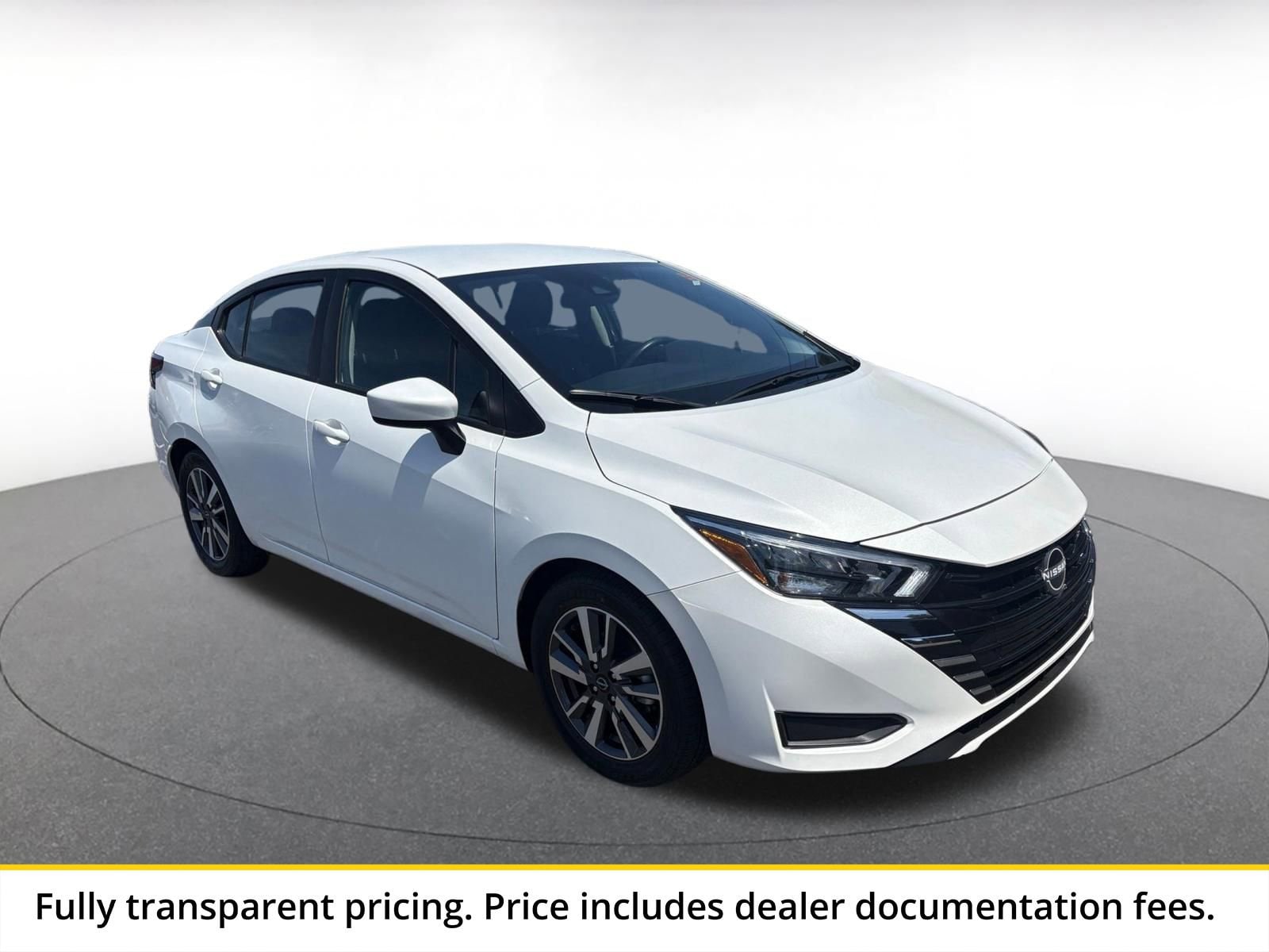 2025 Nissan Versa Sedan