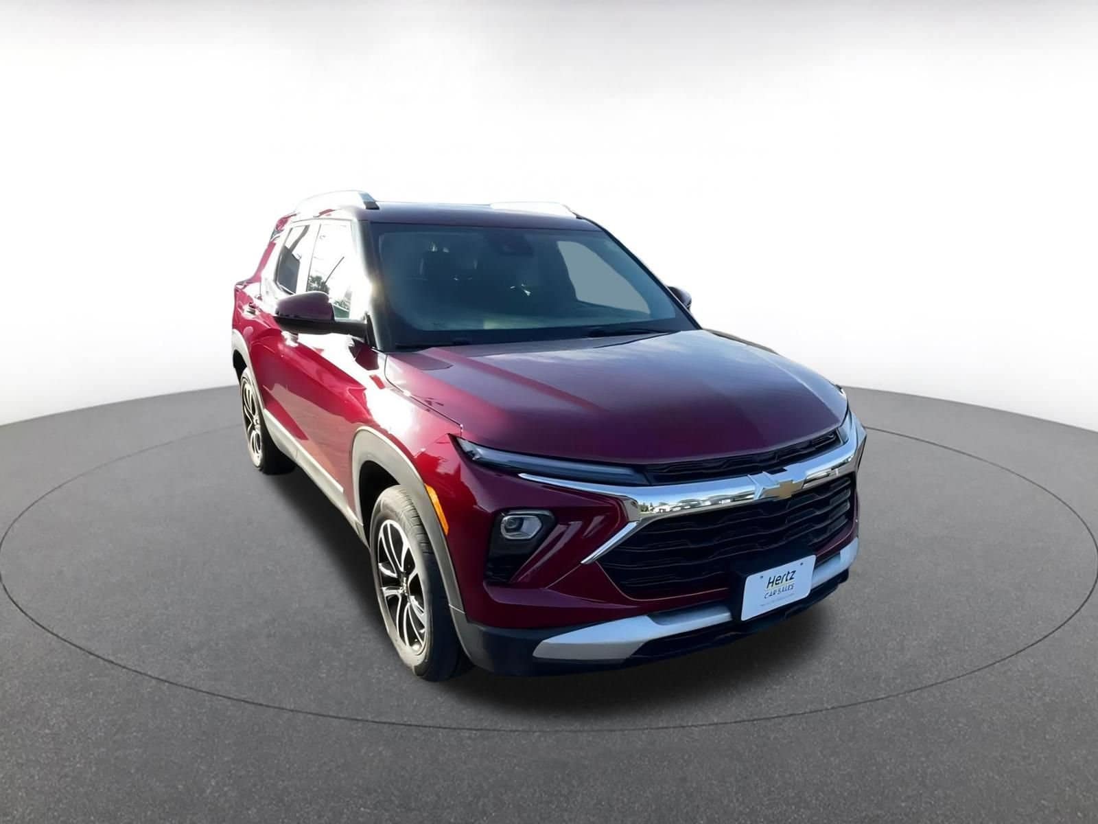 Thumbnail: 2025 Chevrolet TrailBlazer - 3