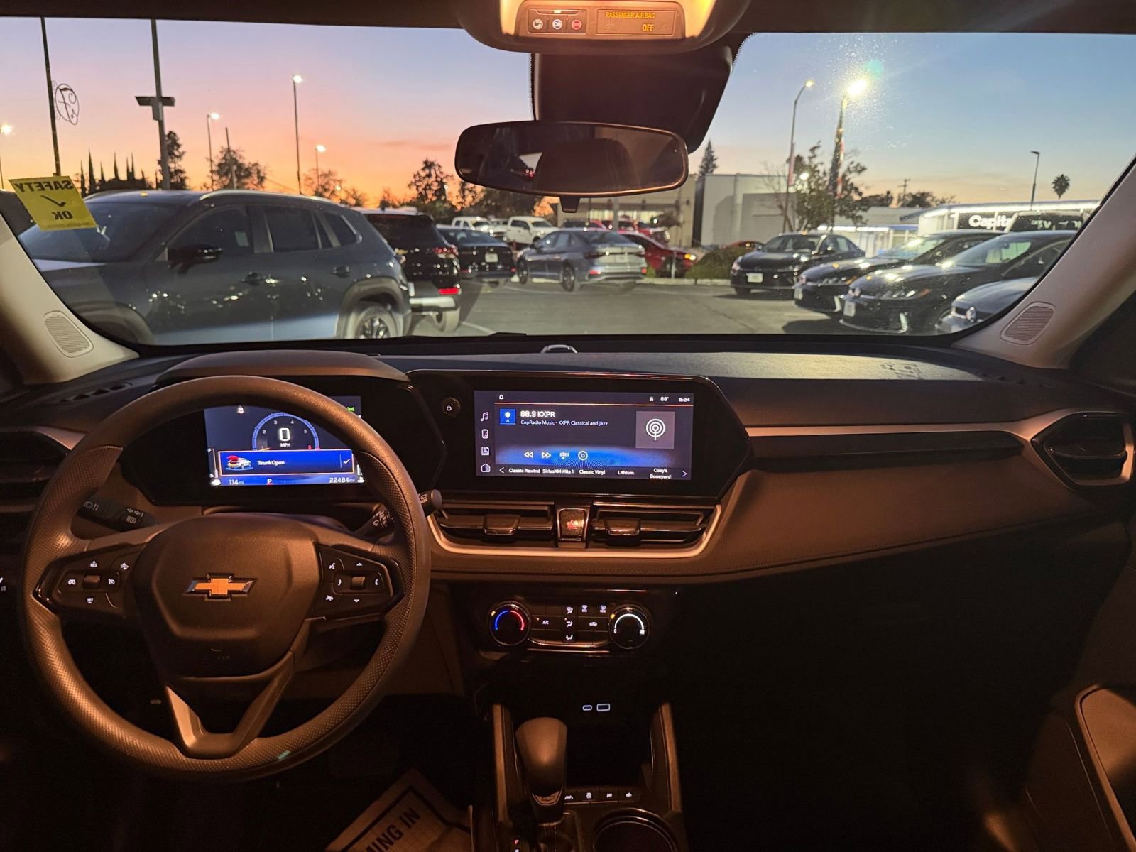 Thumbnail: 2025 Chevrolet TrailBlazer - 33