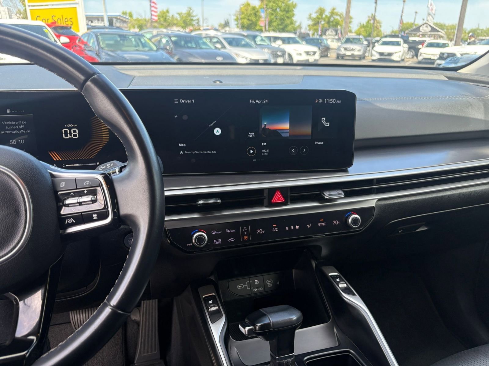 Thumbnail: 2024 Kia Sorento - 17