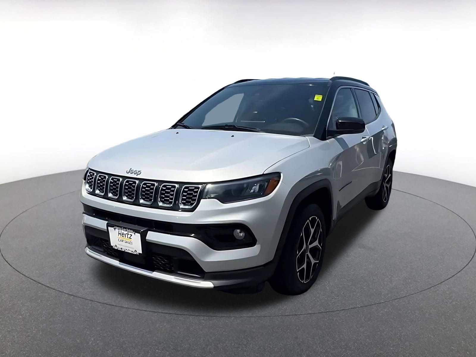 Thumbnail: 2025 Jeep Compass - 7