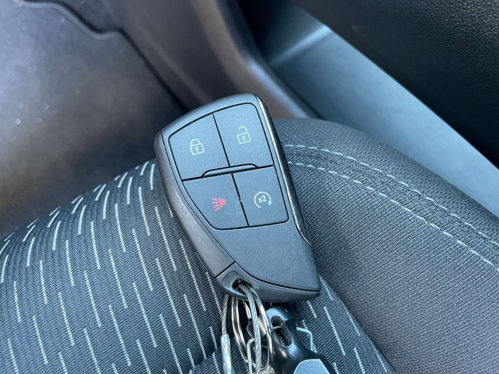 Thumbnail: 2025 Chevrolet Equinox - 22