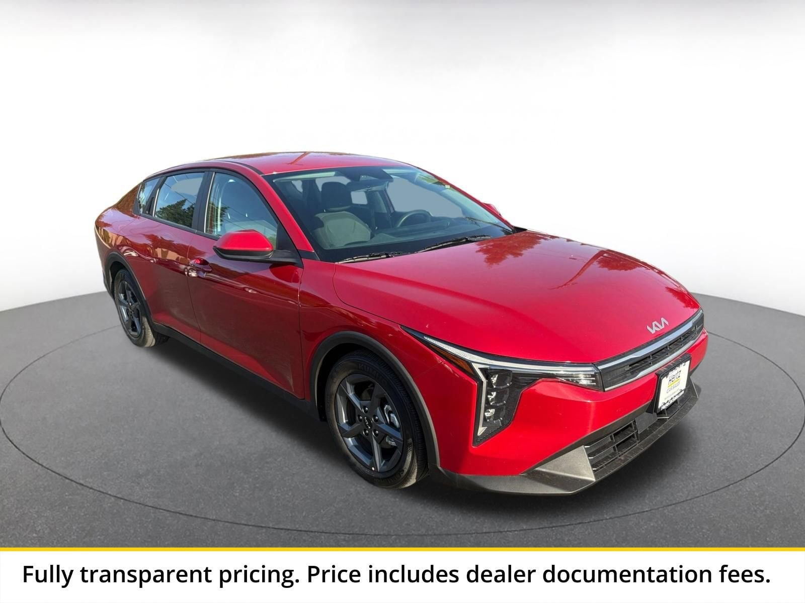 Thumbnail: 2025 Kia K4 - 1