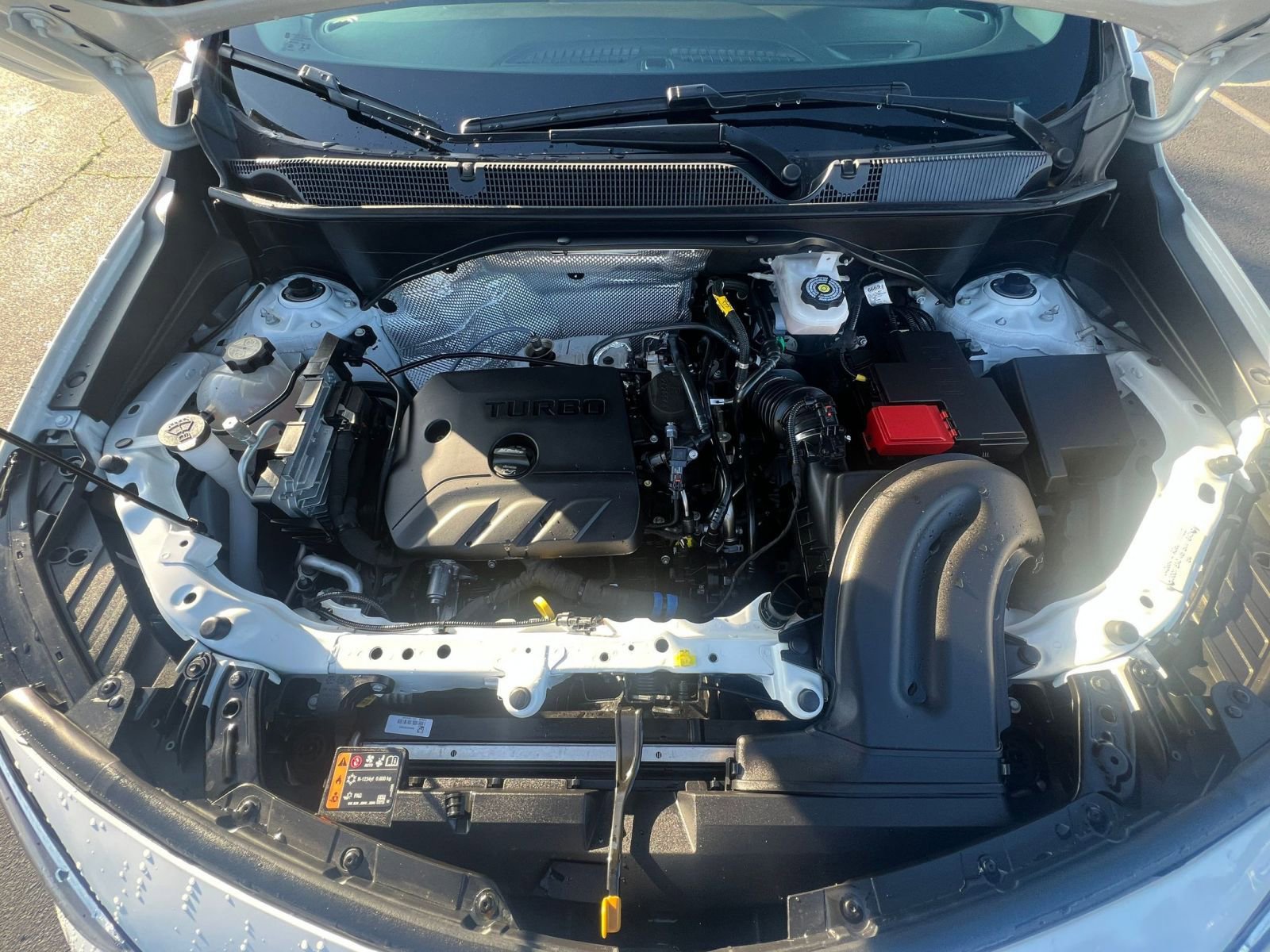 Thumbnail: 2025 Buick Encore GX - 32