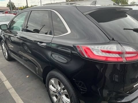 Thumbnail: 2022 Ford Edge - 3