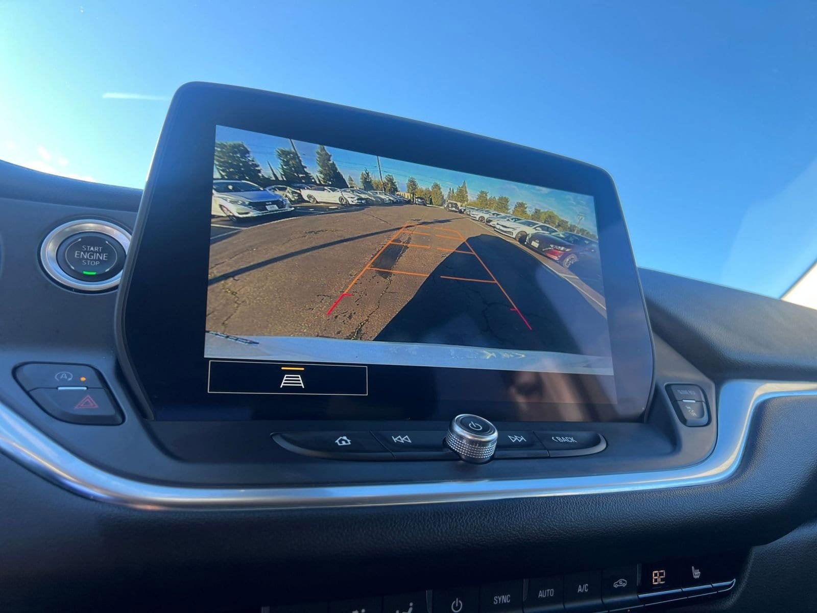 Thumbnail: 2025 Chevrolet Blazer - 24