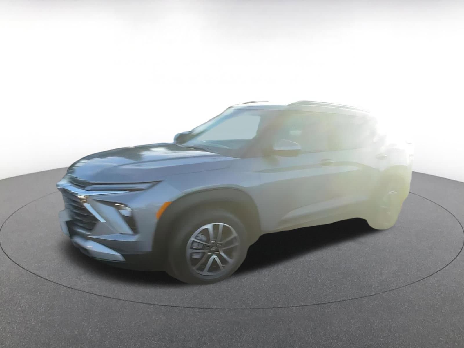 Thumbnail: 2025 Chevrolet TrailBlazer - 8