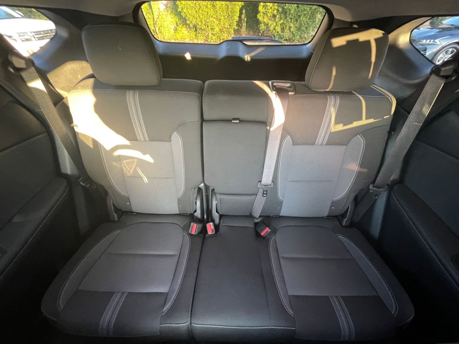 Thumbnail: 2025 Chevrolet Blazer - 33