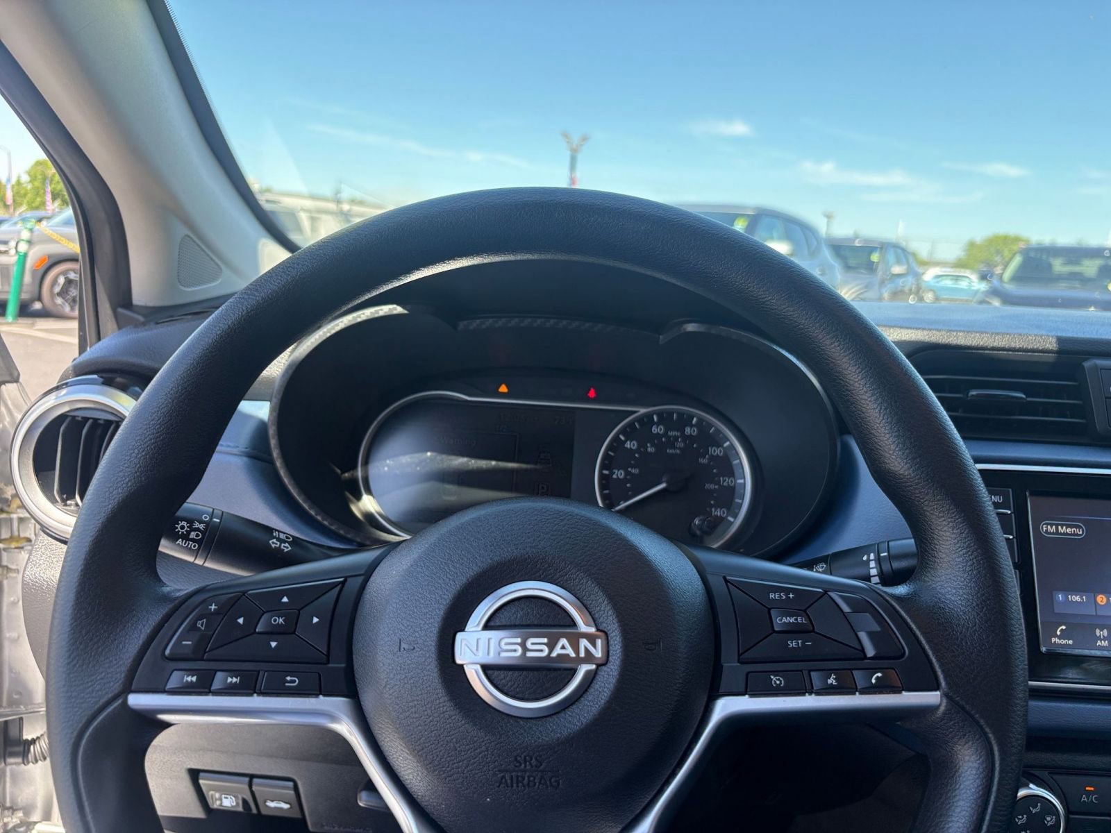 Thumbnail: 2025 Nissan Versa - 25