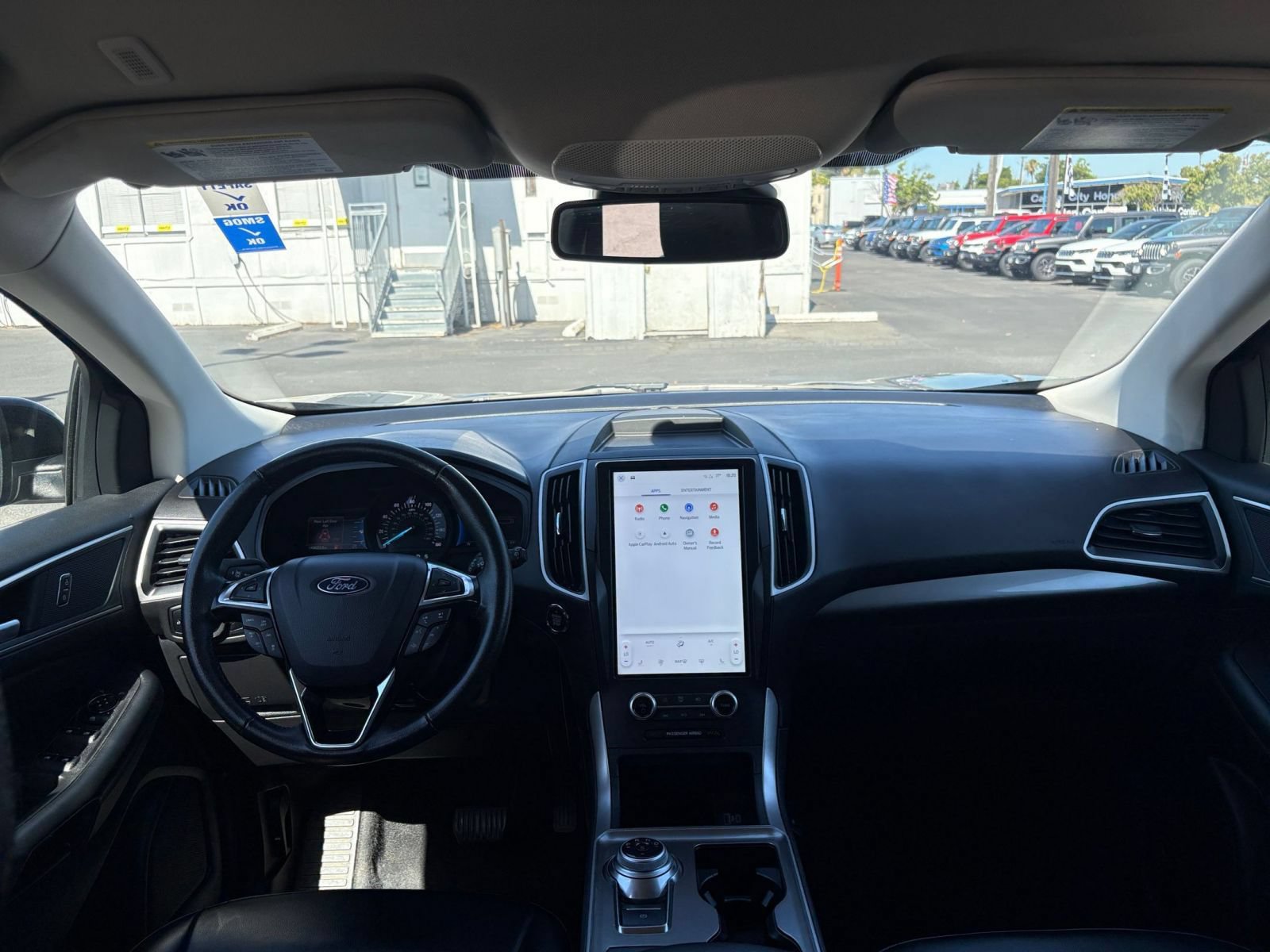Thumbnail: 2024 Ford Edge - 34