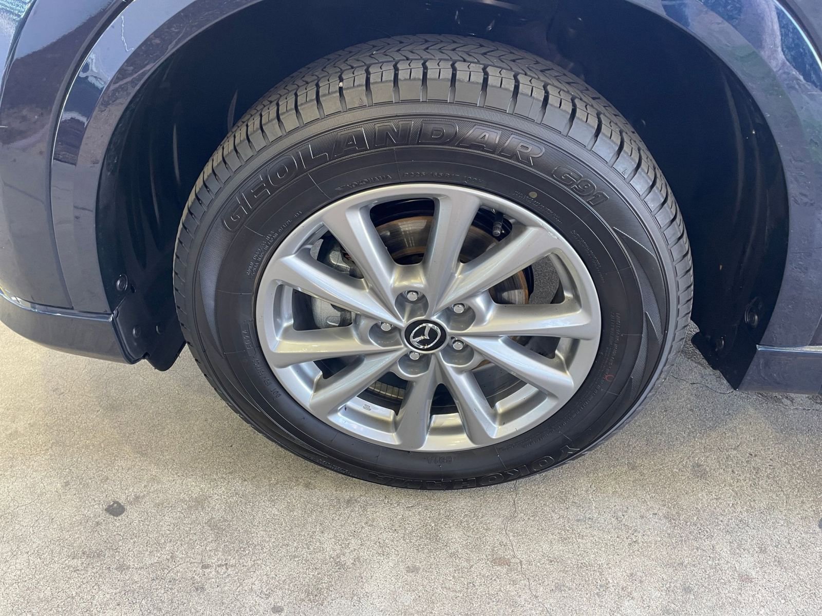 Thumbnail: 2025 Mazda CX-5 - 31