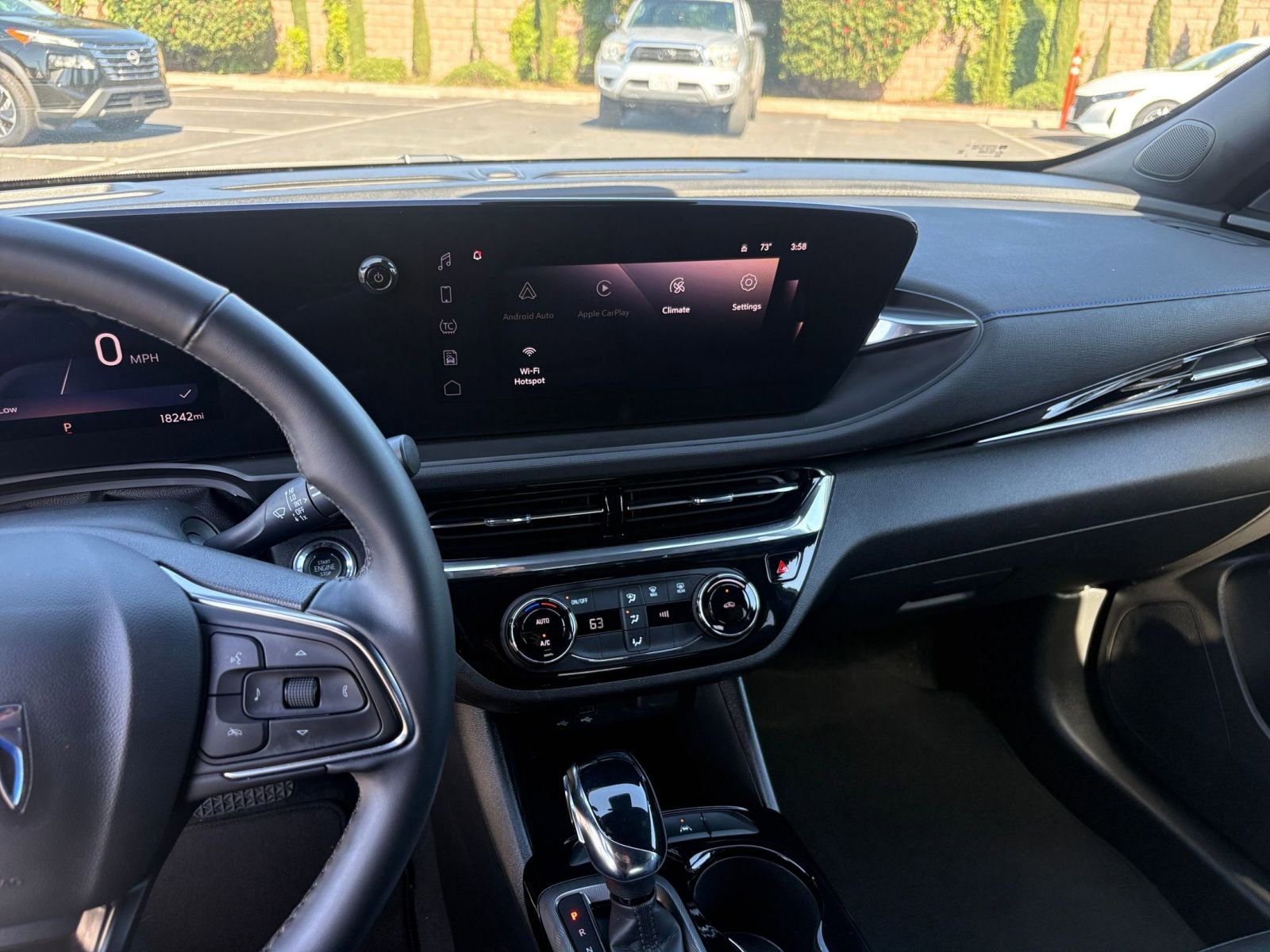 Thumbnail: 2025 Buick Envista - 17