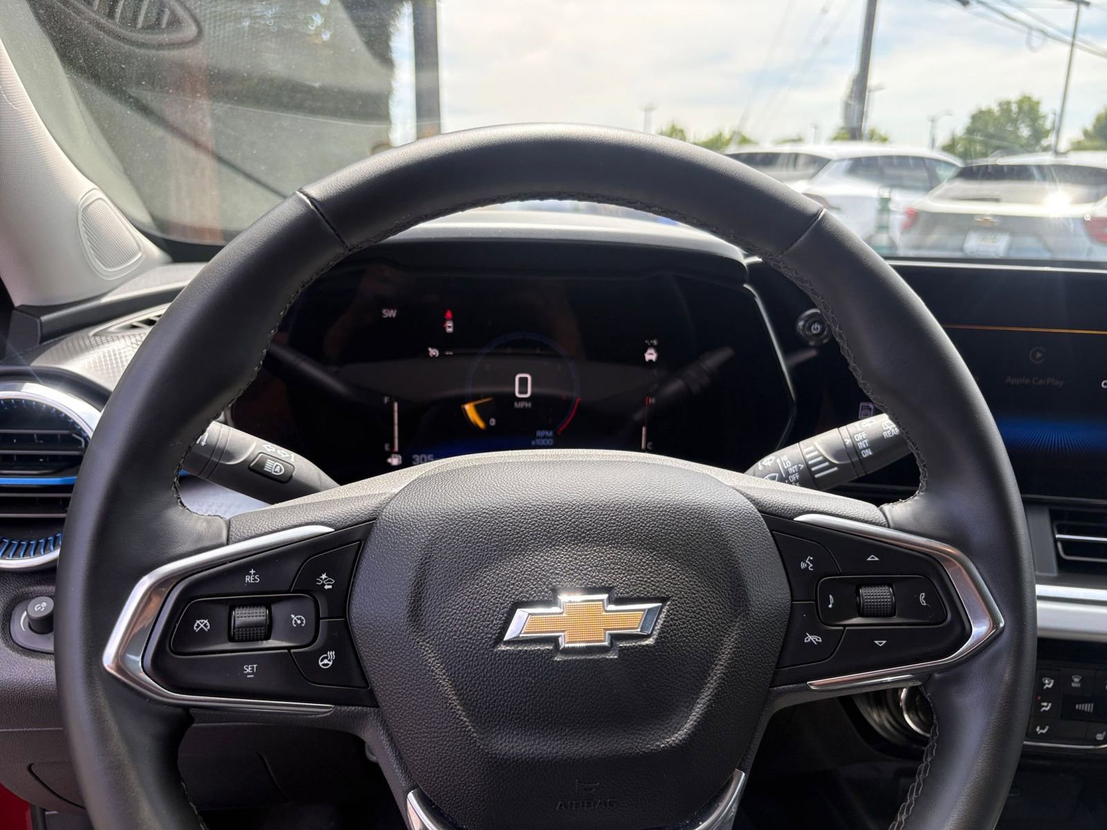 Thumbnail: 2025 Chevrolet Trax - 27
