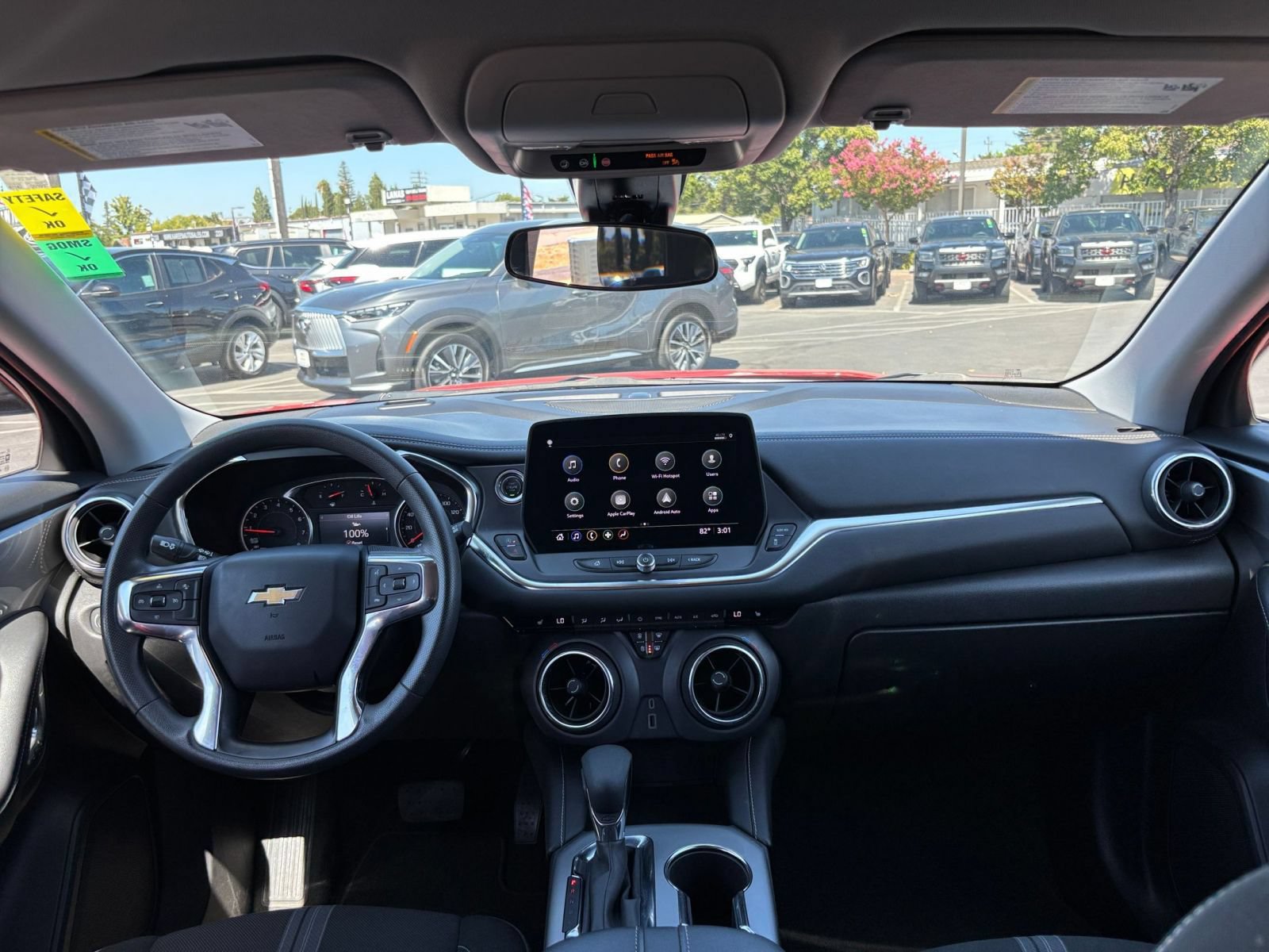 Thumbnail: 2025 Chevrolet Blazer - 35