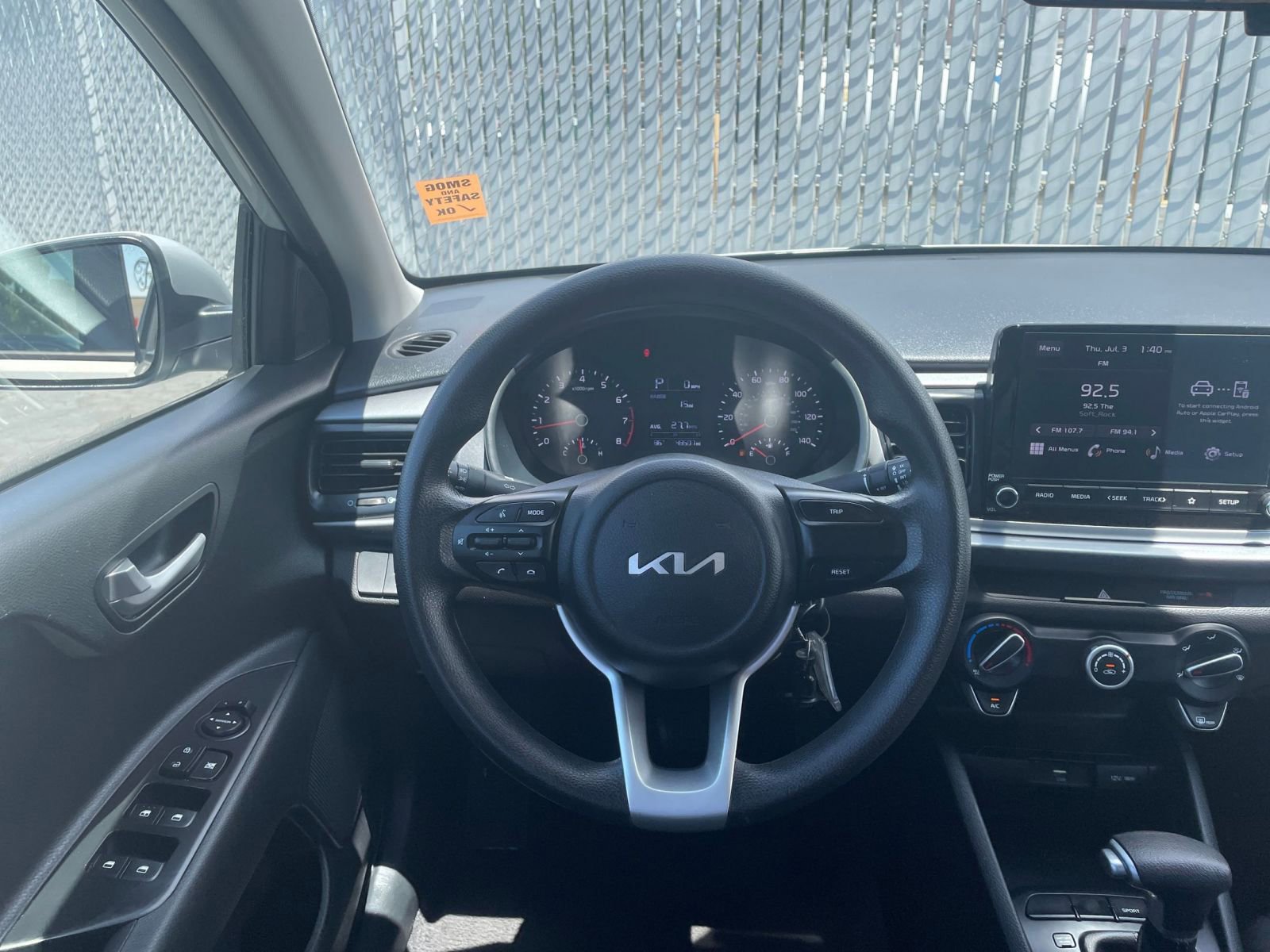 Thumbnail: 2023 Kia Rio - 31