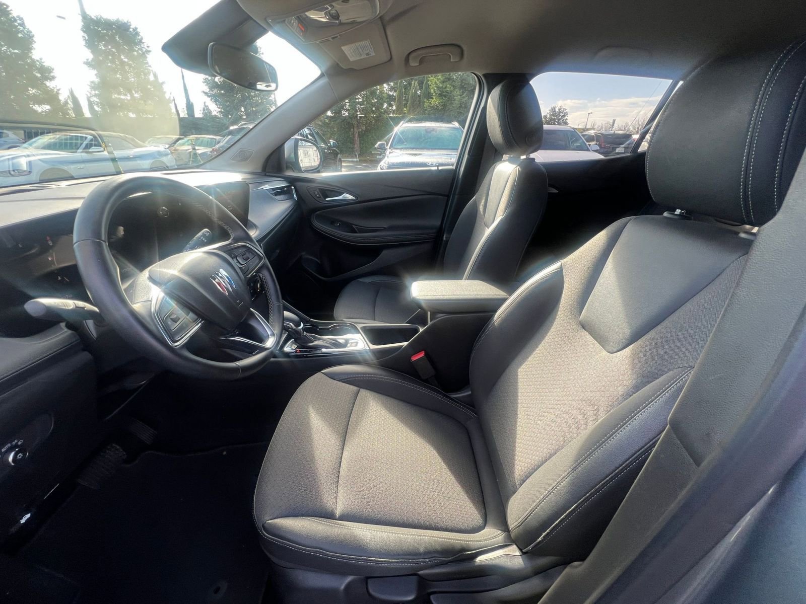 Thumbnail: 2025 Buick Encore GX - 27