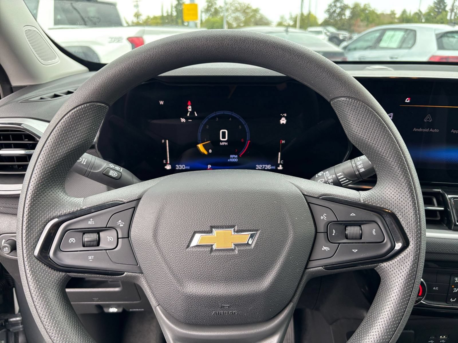 Thumbnail: 2025 Chevrolet TrailBlazer - 22