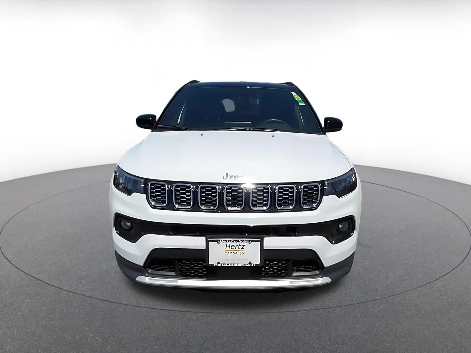 Thumbnail: 2025 Jeep Compass - 4
