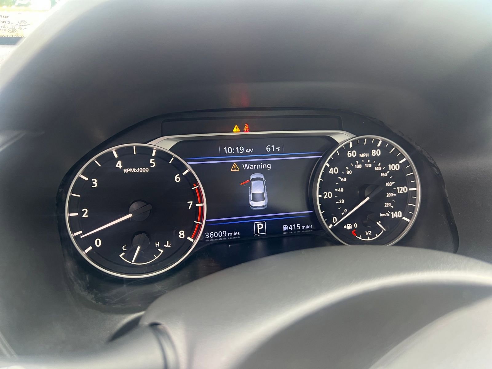 Thumbnail: 2025 Nissan Altima - 35